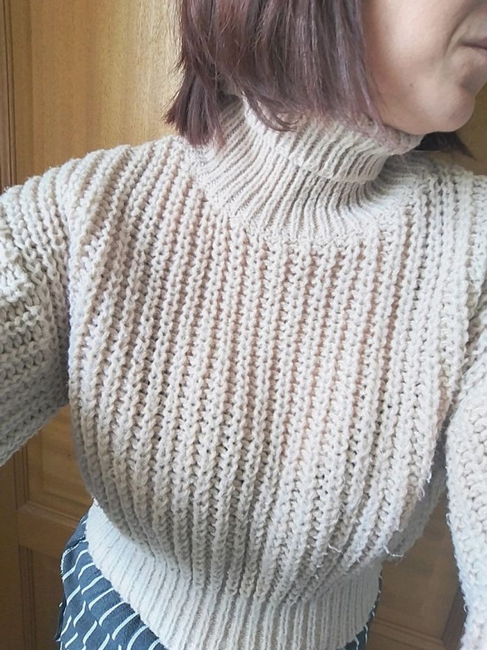 Pull femme - photo numéro 6