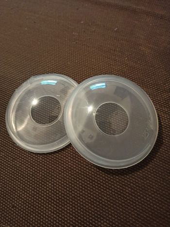 Coquille d'allaitement