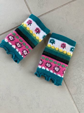 Guêtres pour bébé