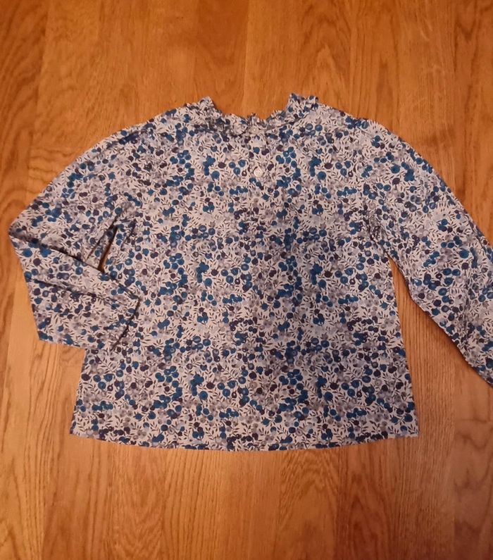 Blouse liberty jacadi - photo numéro 3