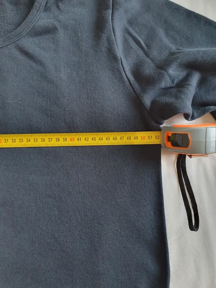 T shirt thermique - photo numéro 2