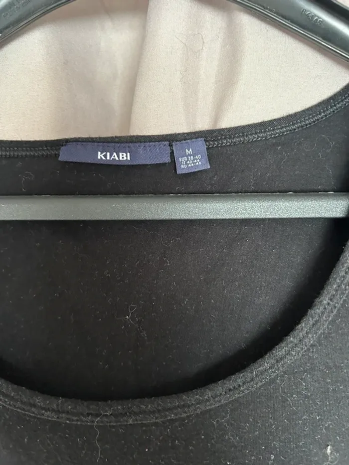 Robe noir - photo numéro 2