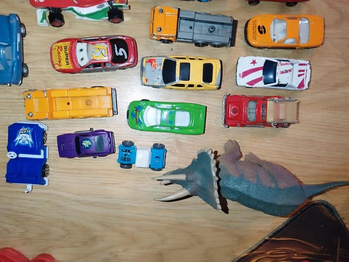 Lot de jouets - photo numéro 5