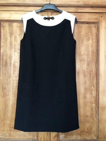 Robe noire Kookai