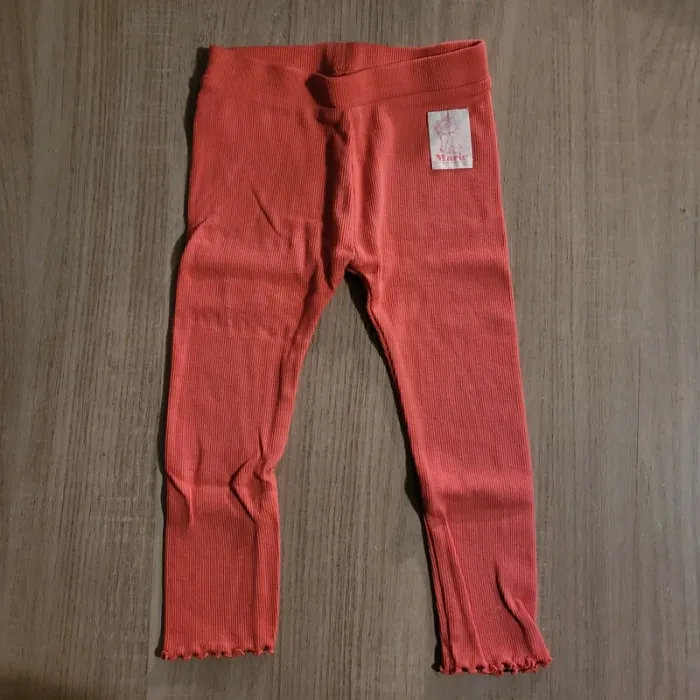 Legging + Tee-shirt Disney Marie 24 mois - photo numéro 4