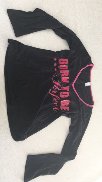 Haut de pyjama femme S