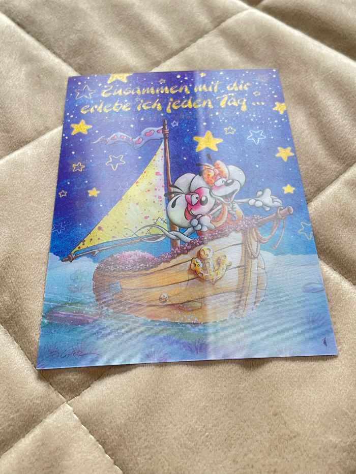 Carte Diddl 3D