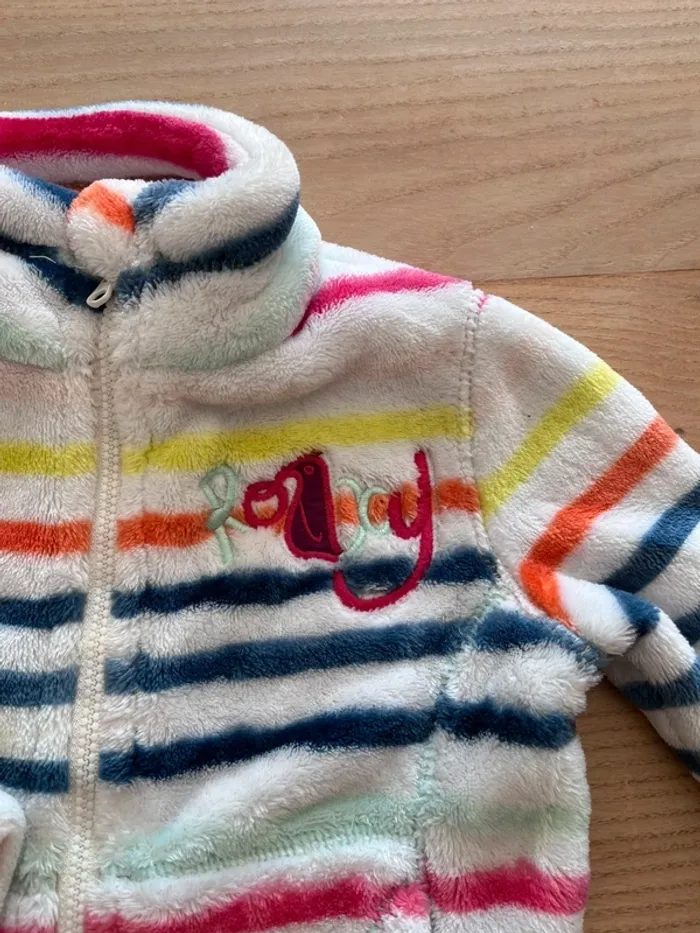 Polaire chaud 2 ans Roxy - photo numéro 3