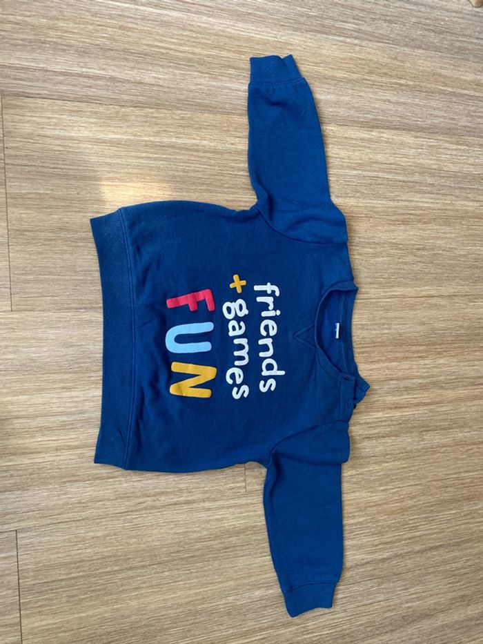 Pull garçon
