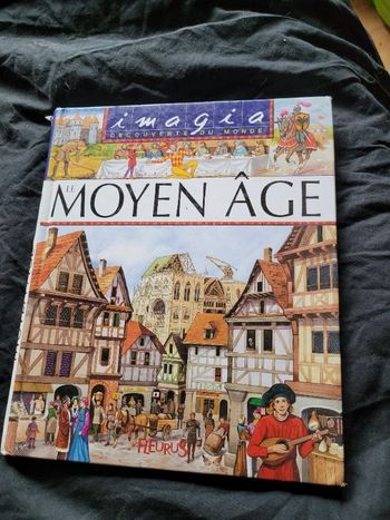 Imagia le moyen age