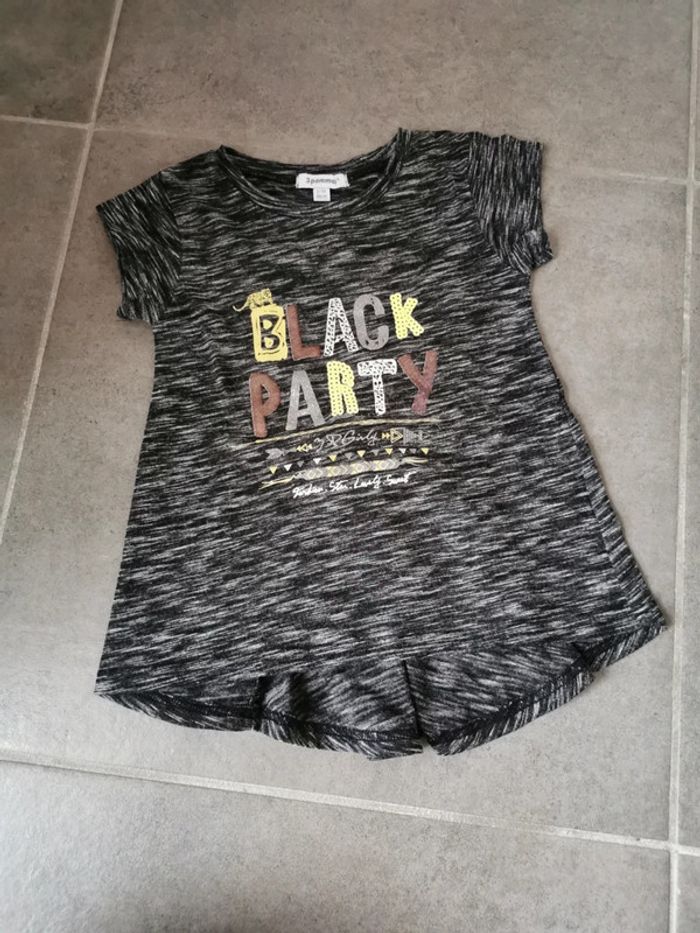 Tee-shirt 3 ans de chez 3 pommes