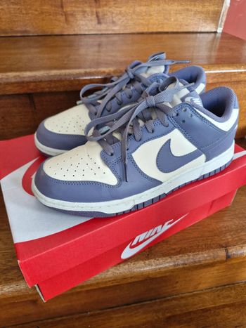Basket nike dunk low
