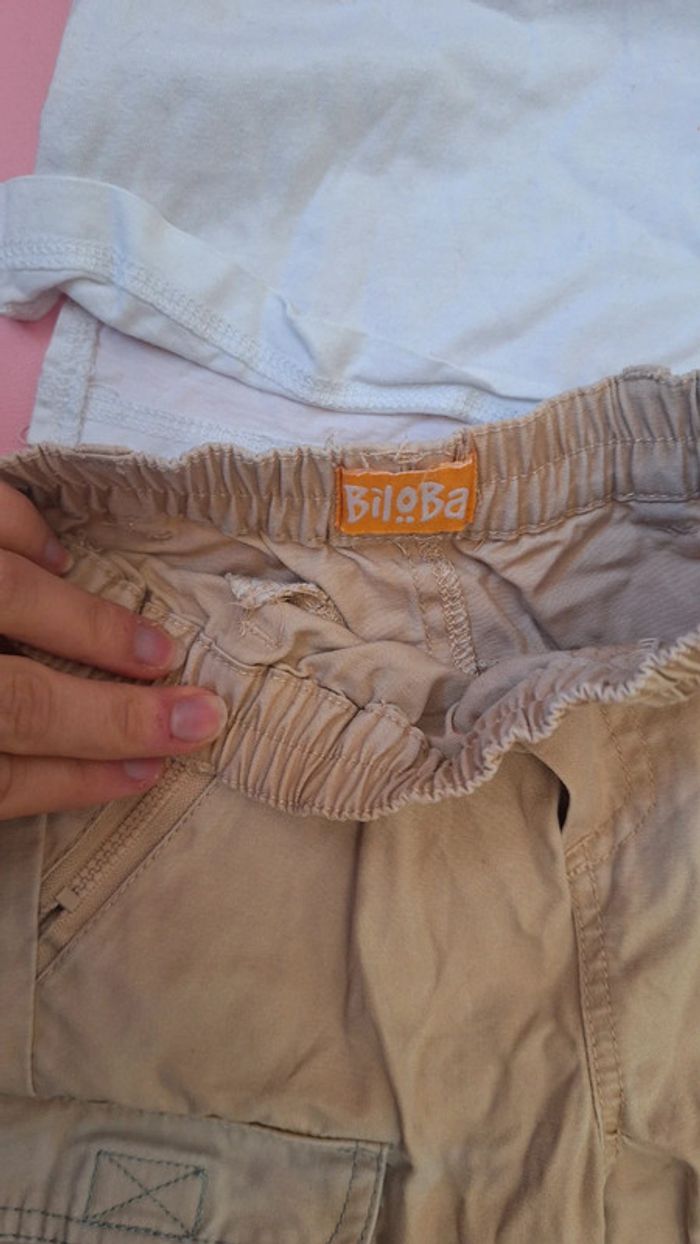 Ensemble short tshirt - photo numéro 4