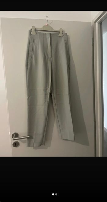 Pantalon droit