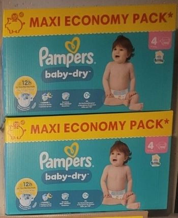 2 cartons 108 couches