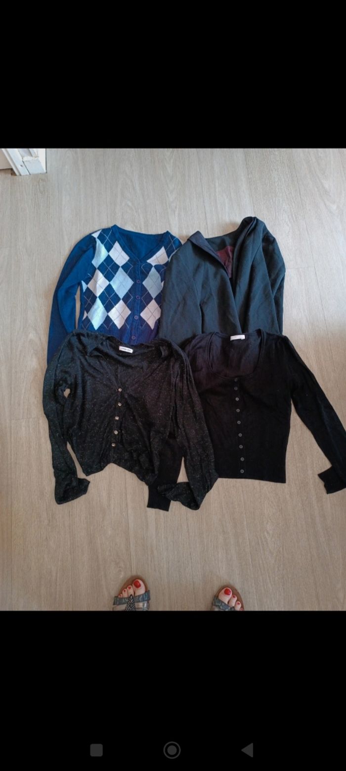 Gros lot de vêtements taille S - photo numéro 7