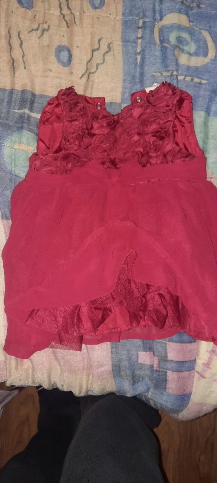 Robe 6 mois - photo numéro 2