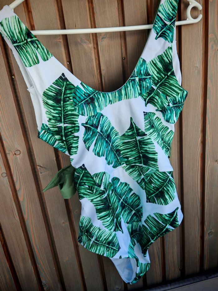 Maillot de main feuille M - photo numéro 2