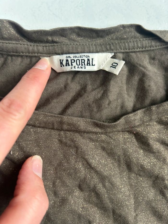 Haut kaporal - photo numéro 3