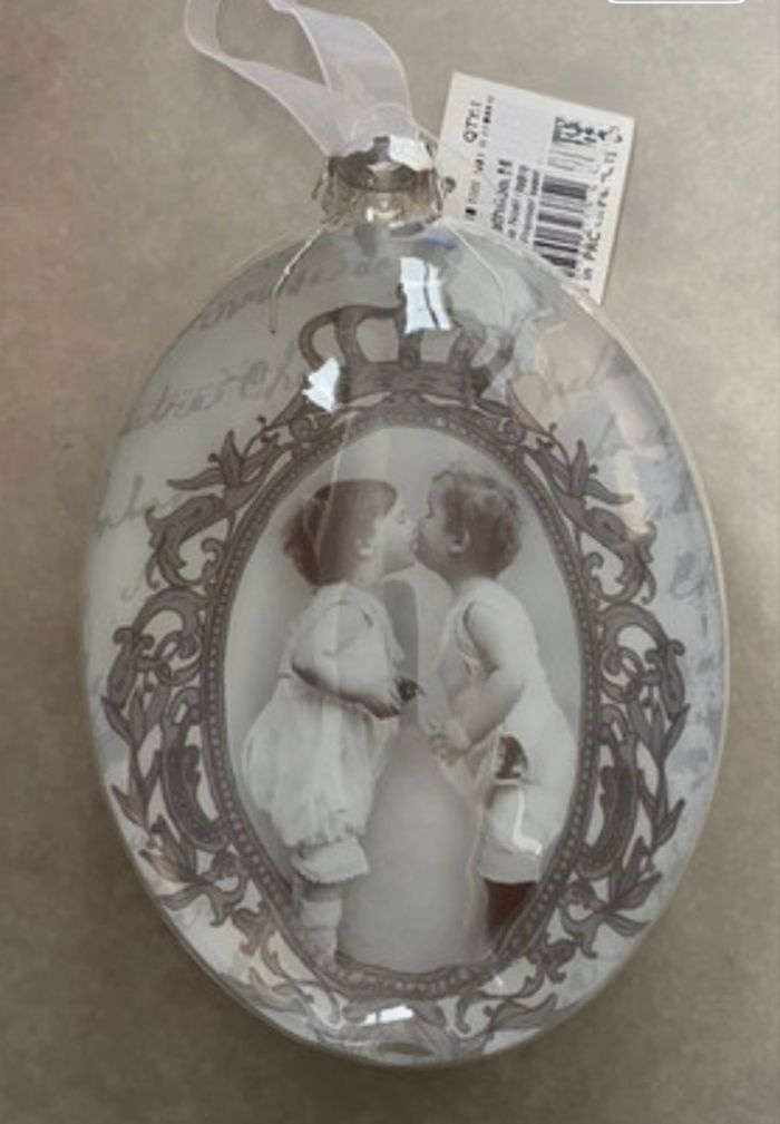 Boule de décoration Mathilde M