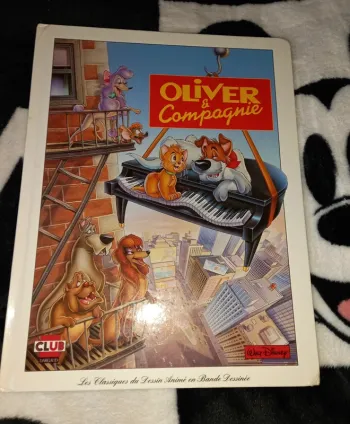 Oliver et Compagnie