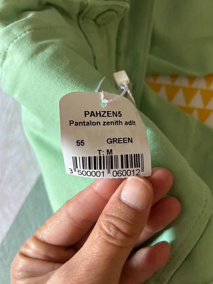 Chino kiwi St tropez panzens taille m - photo numéro 5