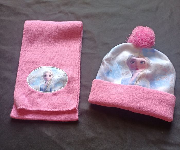 Ensemble bonnet/écharpe - photo numéro 2
