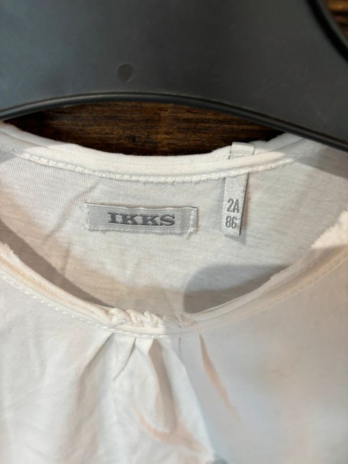 Robe ikks 2 ans - photo numéro 2