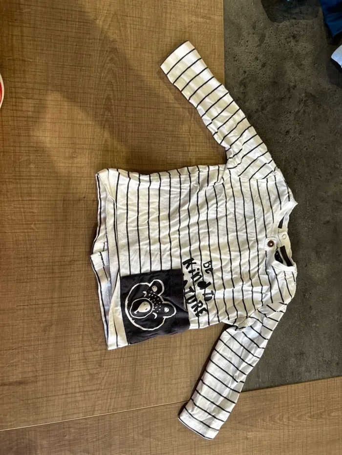 T-shirt bébé