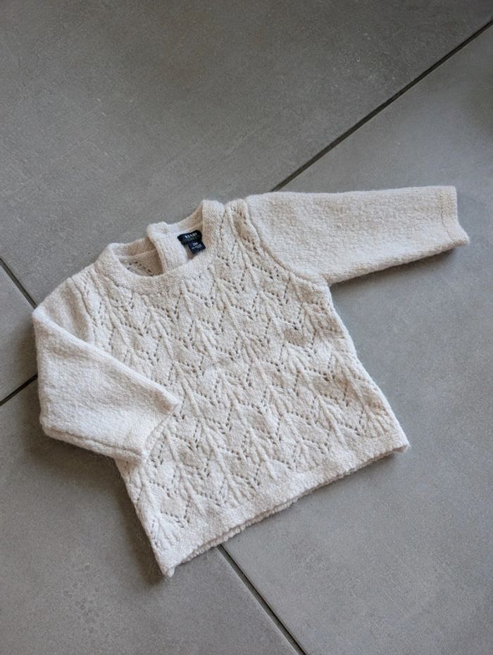Pull fille - photo numéro 2