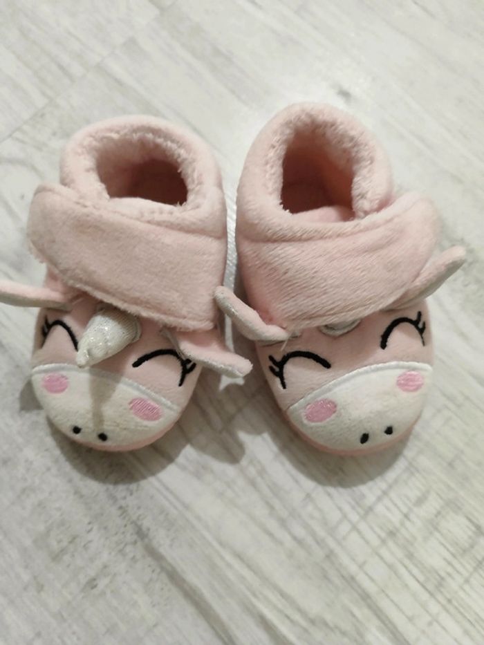 doudou licorne tex baby