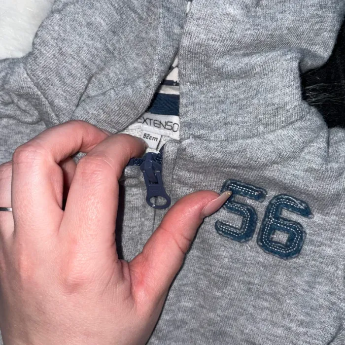 Gilet bébé garçon taille 3 mois - photo numéro 3