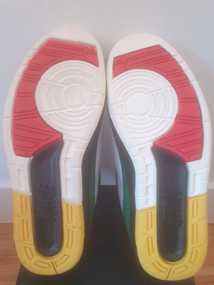 Nike Air Jordan 2 Retro Low Q54/neuves (36) - photo numéro 9