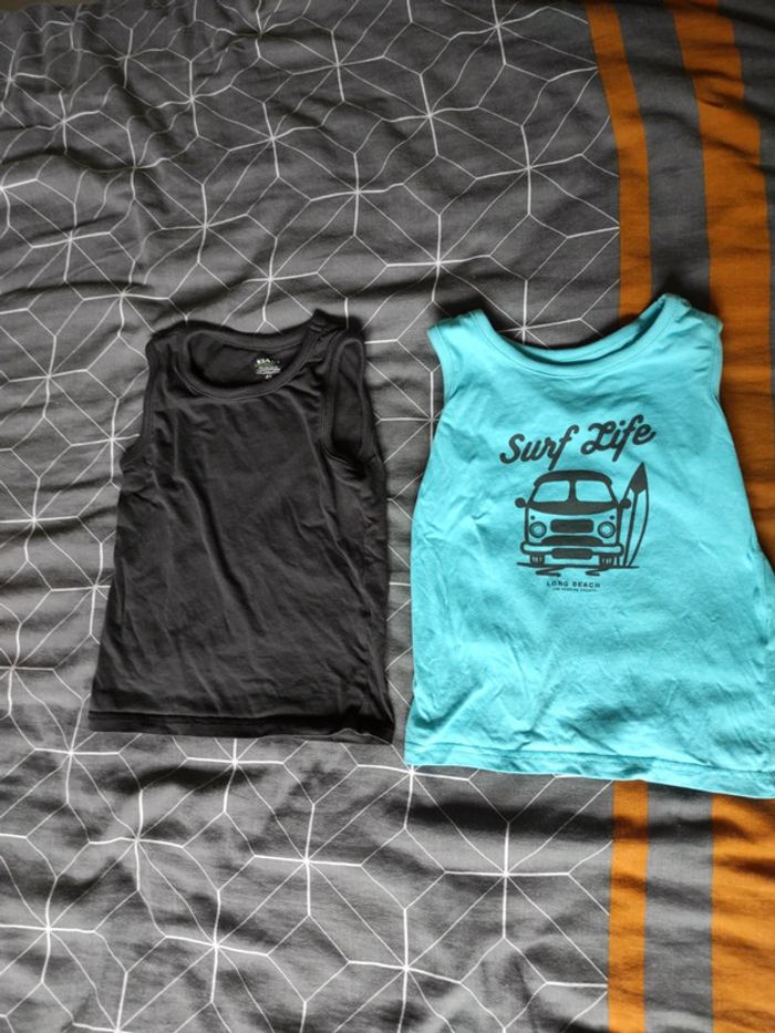 Lot marcel 4 ans Kiabi