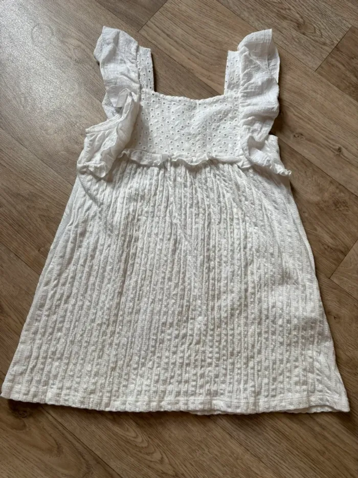 Robe fille Zara 3-4 ans