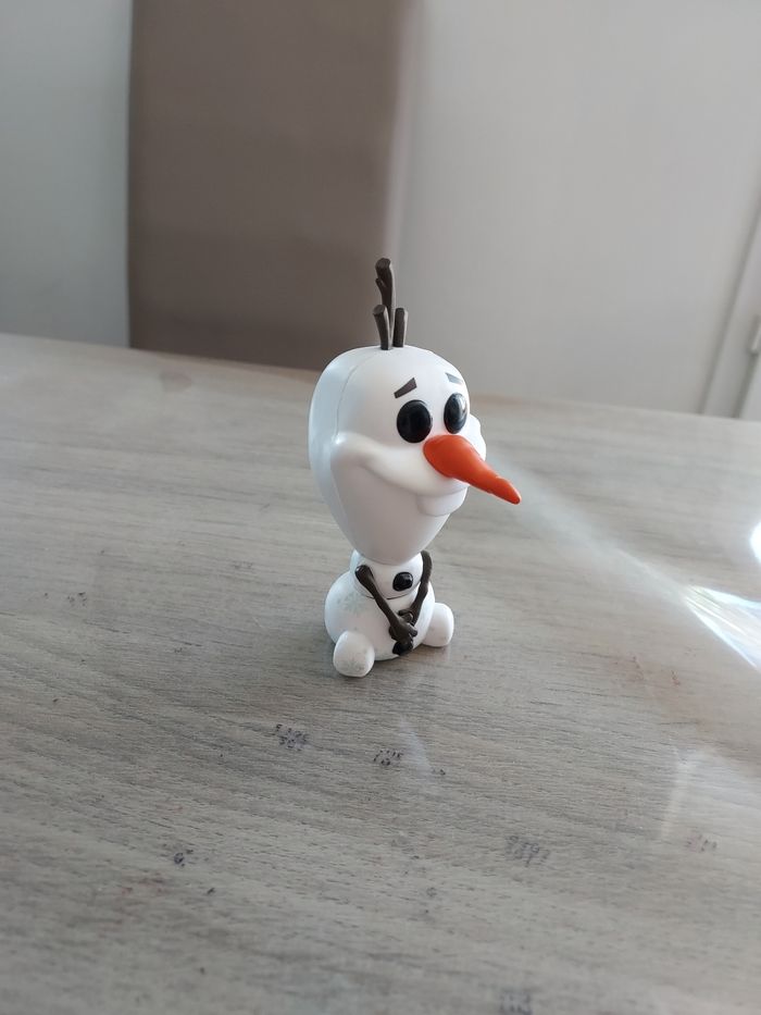 Pop olaf - photo numéro 2