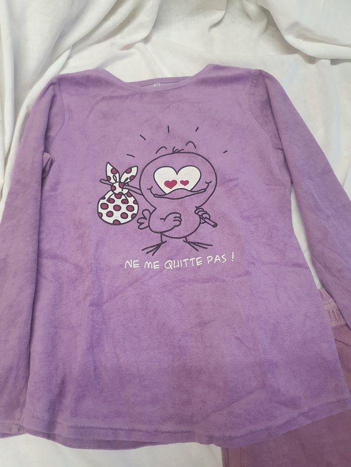 Pyjama doux - photo numéro 2