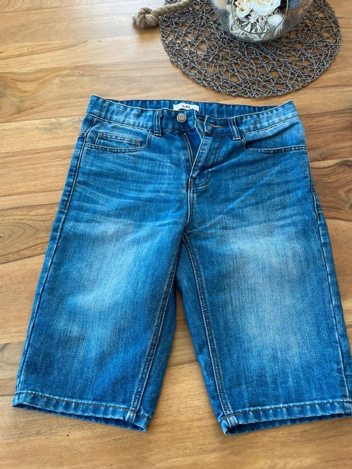 Short jean la halle 14 ans