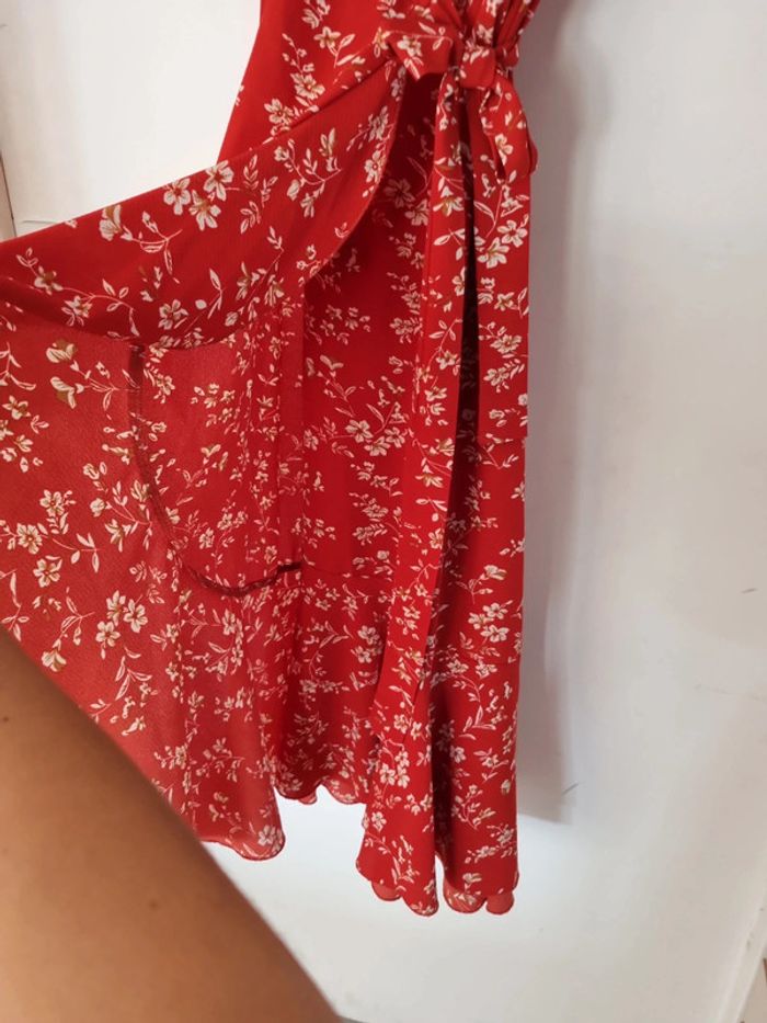 Robe cache cœur M Shein - photo numéro 4
