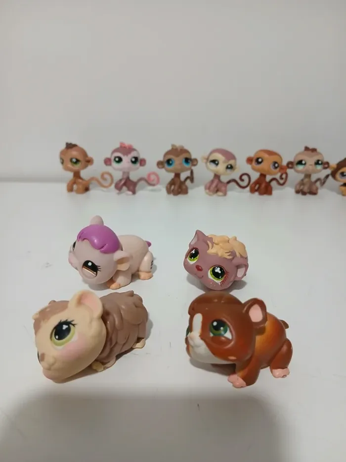 Nouveautés Littlest petshop a l unité - photo numéro 18