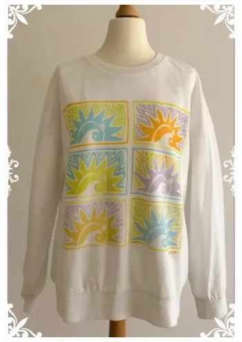 🌈 Sweat-shirt ROXY Femme Taille S