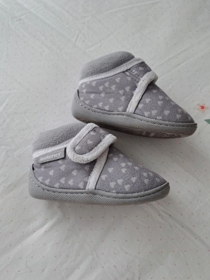 Chaussons fille - photo numéro 4