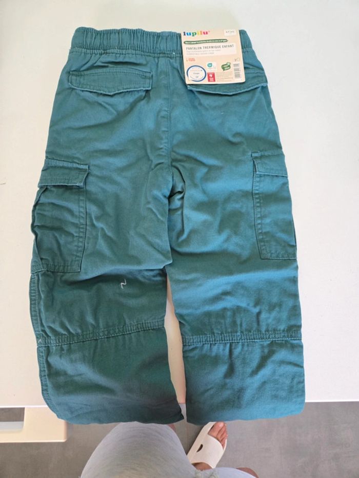 Pantalon thermique