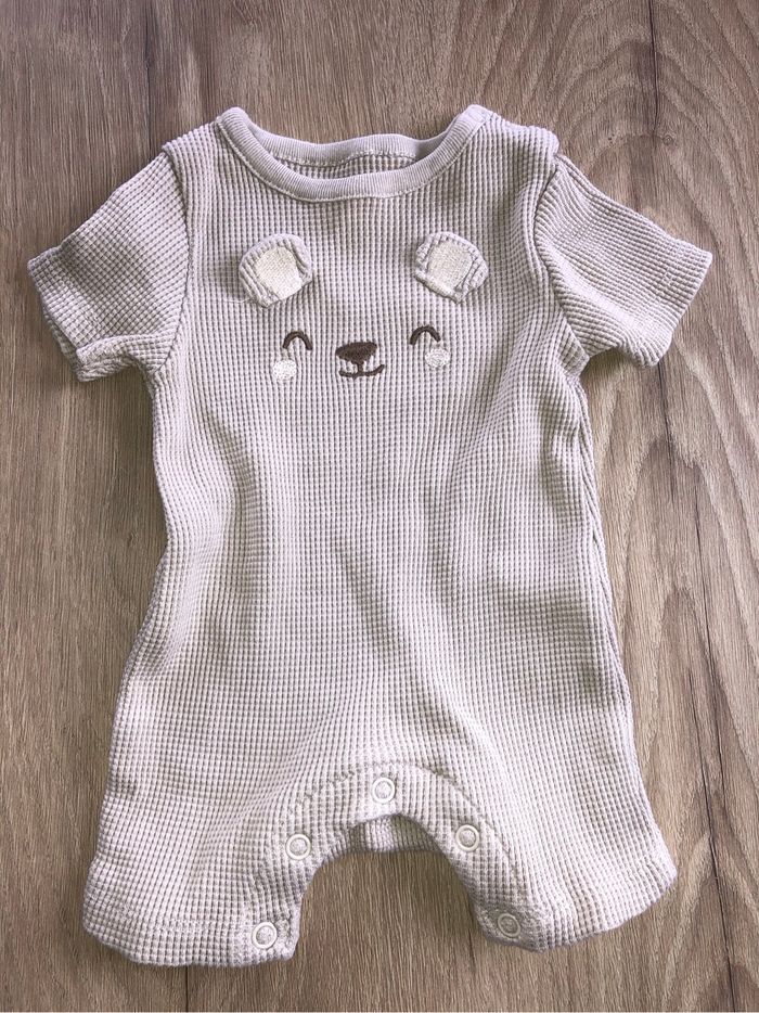 Combinaison bébé