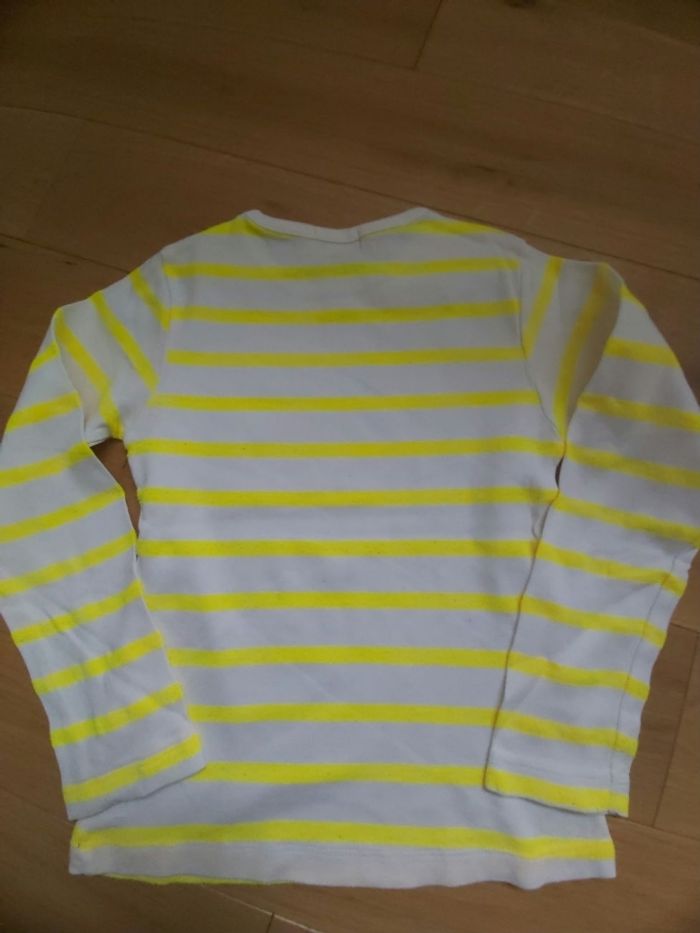 Tee-shirt manches longues - photo numéro 2