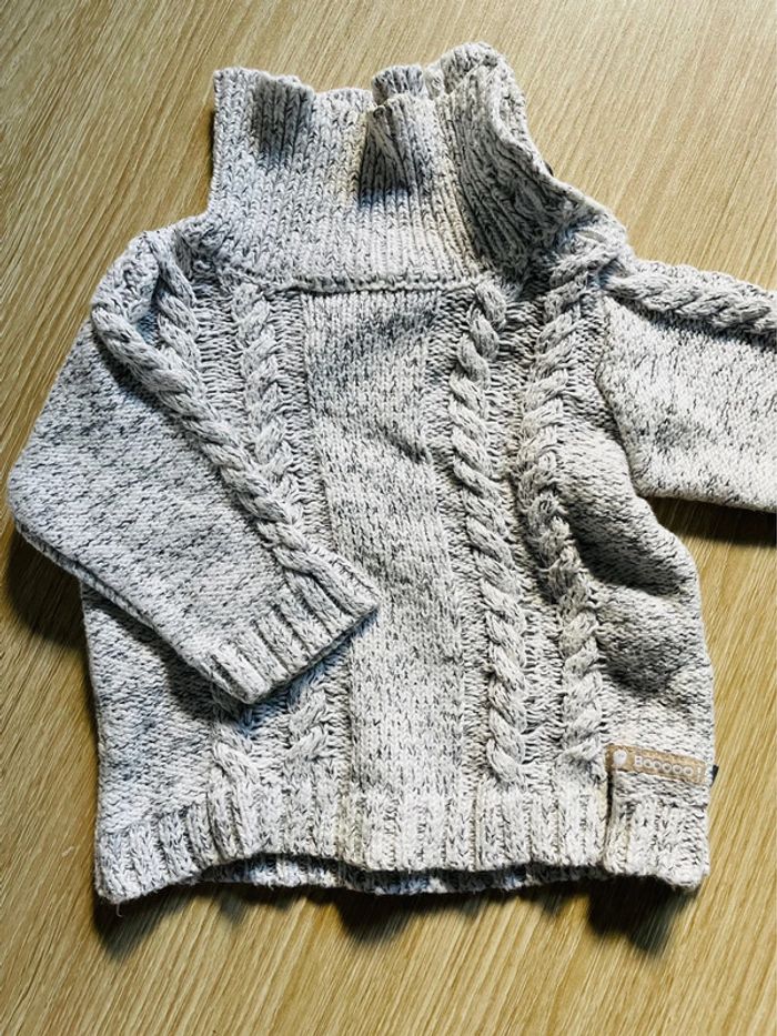 Lot de 4 pull - photo numéro 3