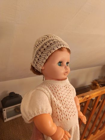 Poupée Vintage