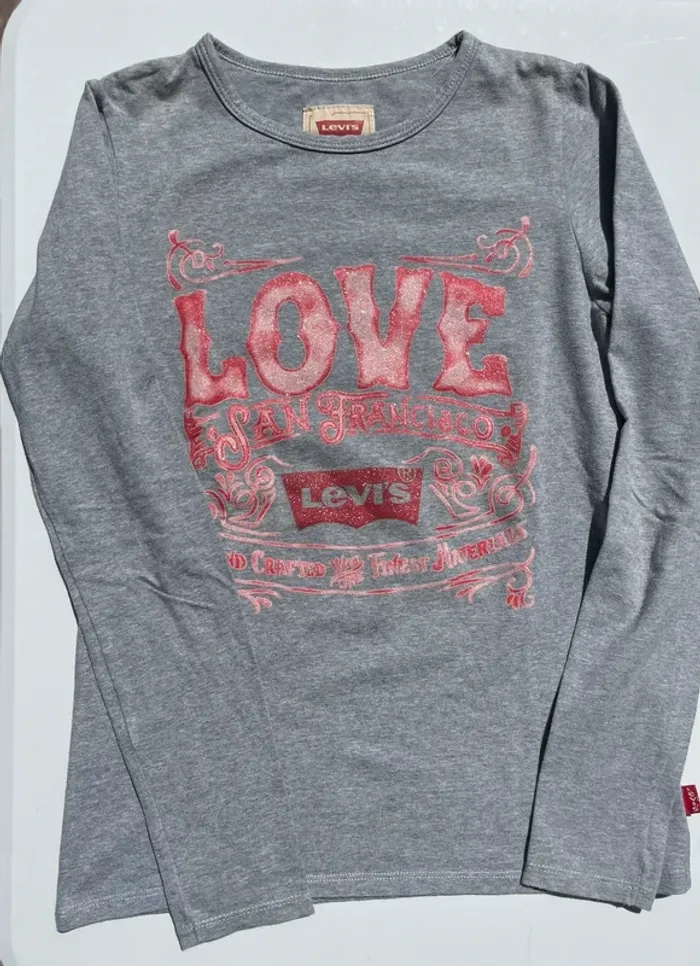 #T-shirt Levi’s 🍀 - photo numéro 7