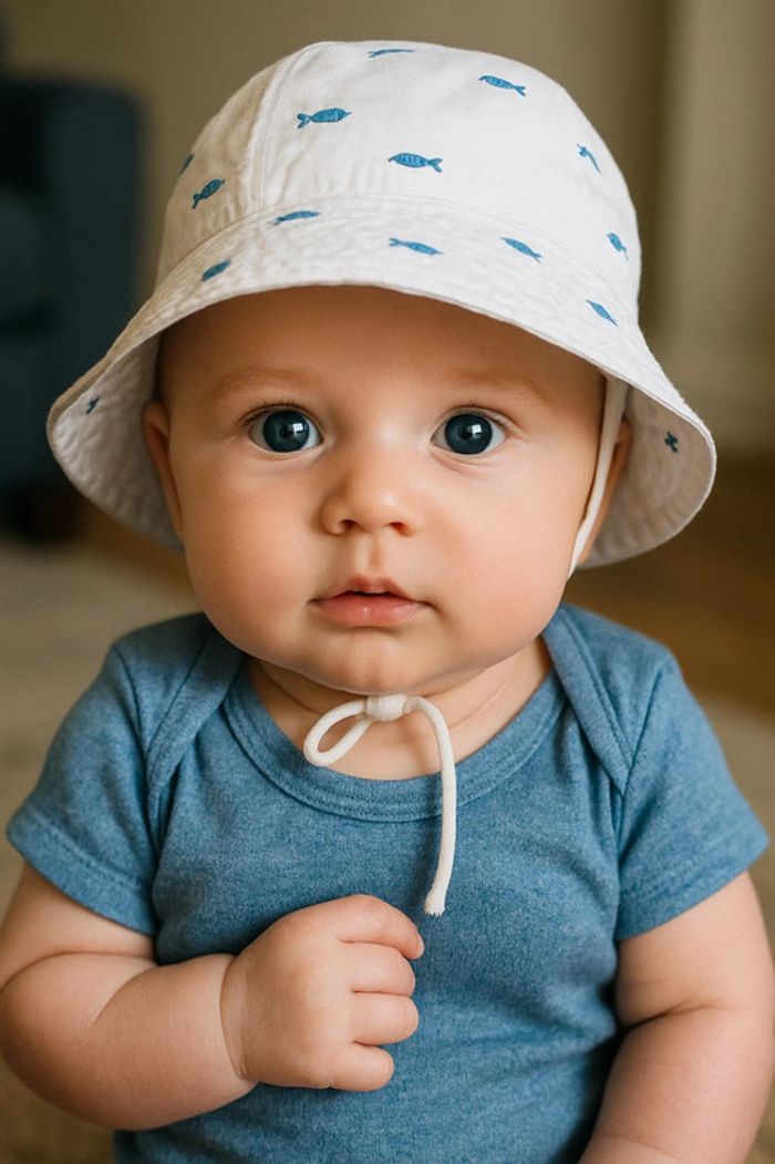 Chapeau bébé Jacadi