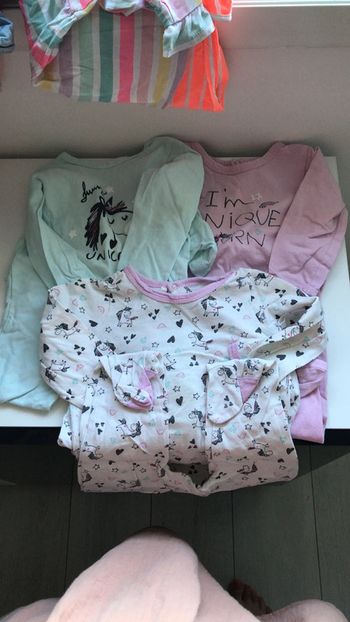 Lot de 3 pyjama